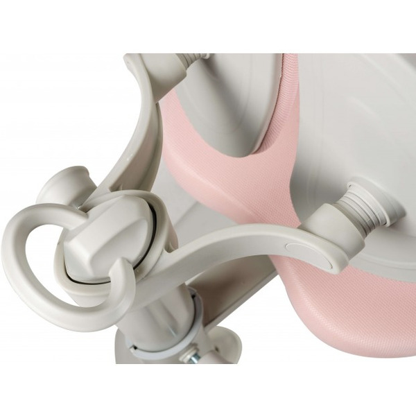 Детский ортопедический стул Calviano Smart (розовый)