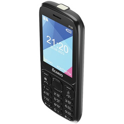 Мобильный телефон Olmio P38 (черный)