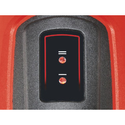 Промышленный фен Einhell E-HA 18 Li - Solo (4520500) без АКБ и ЗУ