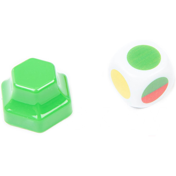 Настольная игра Baby Toys Games Цвет в цвет 04377