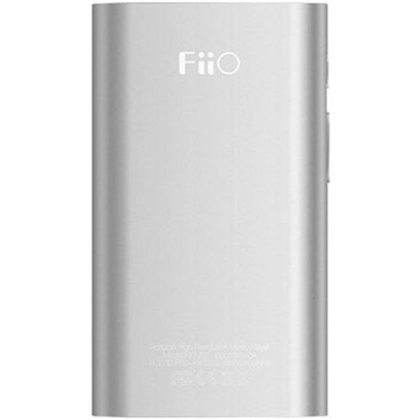 MP3 плеер FIIO X1 II (серебристый)