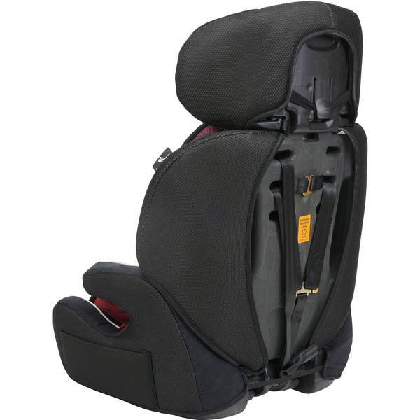 Автокресло Lorelli Navigator Black Red Cities