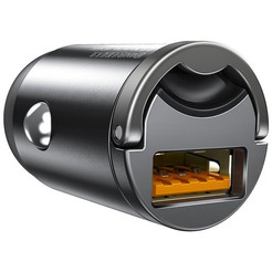 Автомобильное зарядное Baseus VCHX-A0G