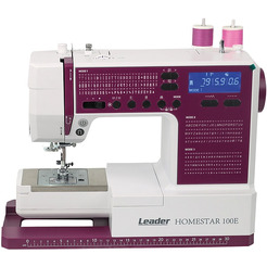 Швейная машина Leader Homestar 100E