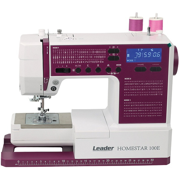Швейная машина Leader Homestar 100E