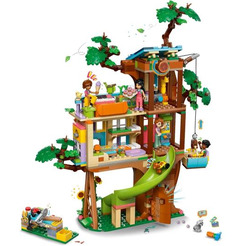 Конструктор Lego Friends Дом на дереве 42652