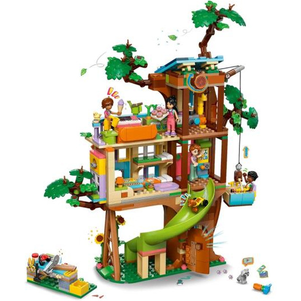 Конструктор Lego Friends Дом на дереве 42652