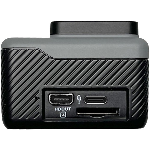 Экшн-камера Digma DiCam 870 (серый)