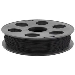 Пластик для 3D печати Bestfilament BFlex 1.75 мм 500 г (темно-серый)