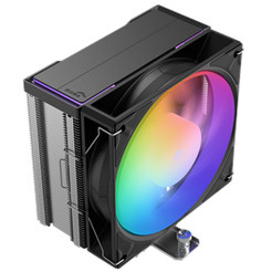 Кулер для процессора Sama A40L (серебристый/черный)