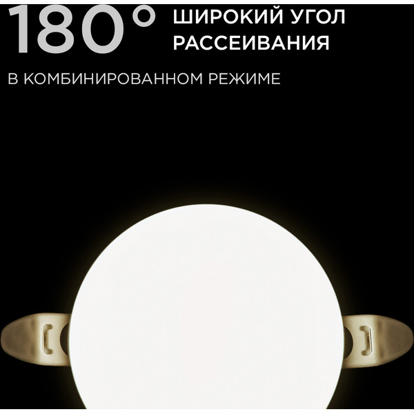 Панель светодиодная встраиваемая APEYRON 06-101