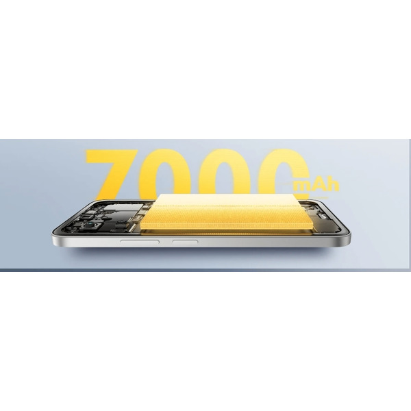 Смартфон POCO M7 6GB/128GB Blue EU