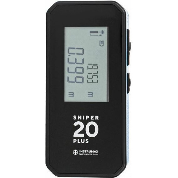 Лазерный дальномер Instrumax Sniper 20 Plus (IM0144)