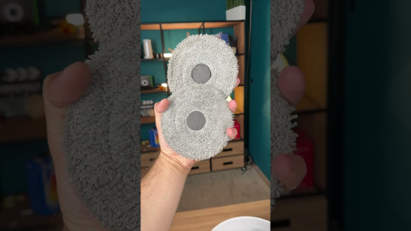 Робот-пылесос Dreame L10s Pro Gen 2 (RLL42SDA) белый