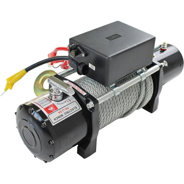 Лебедка автомобильная Shtapler S (J) 12В 12000lb 5443кг 71060259 (28м)