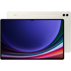 Планшет Samsung Galaxy Tab S9+ 5G SM-X816 12GB/512GB (бежевый)