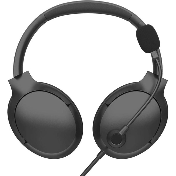 Наушники A4Tech Fstyler FH280U (черный)