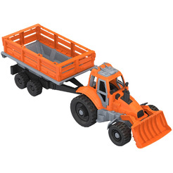 Трактор Нордпласт Трактор 397_NP