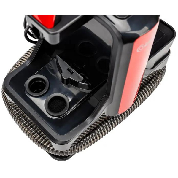 Пылесос Kiwi KCC-4322RB (красный/черный)