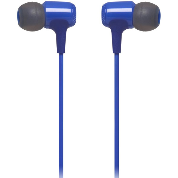 Наушники JBL E15 Blue (JBLE15BLU)
