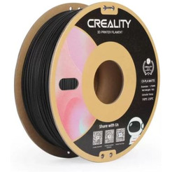 Пластик Creality CR-PLA 1.75 мм 1 кг (черный матовый)