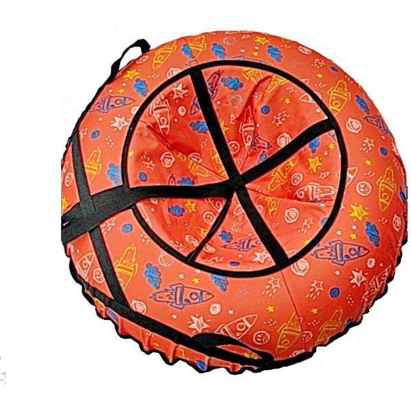 Тюбинг EMI FILINI OD-10031 100 см (ракеты)