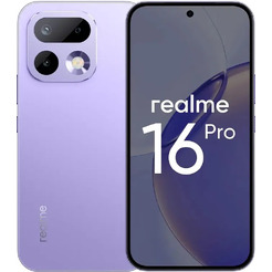 Смартфон Realme 16 Pro RMX5120 8GB/256GB (сиреневый)