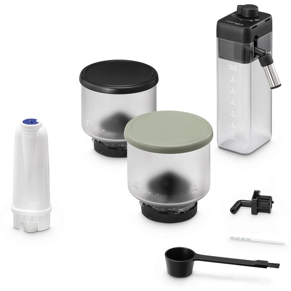 Кофемашина DeLonghi Rivelia EXAM441.55.GR