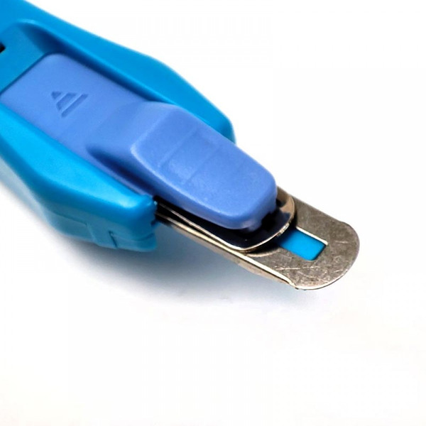 Антистеплер Raion SR-245LB (голубой)