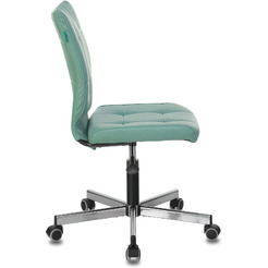 Кресло Бюрократ CH-330M (серо-голубой)