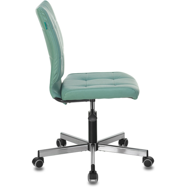 Кресло Бюрократ CH-330M (серо-голубой)