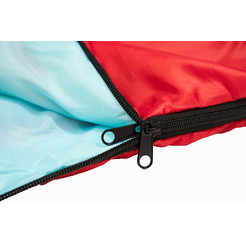 Спальный мешок SUNDAYS ZC-SB001 (красный)