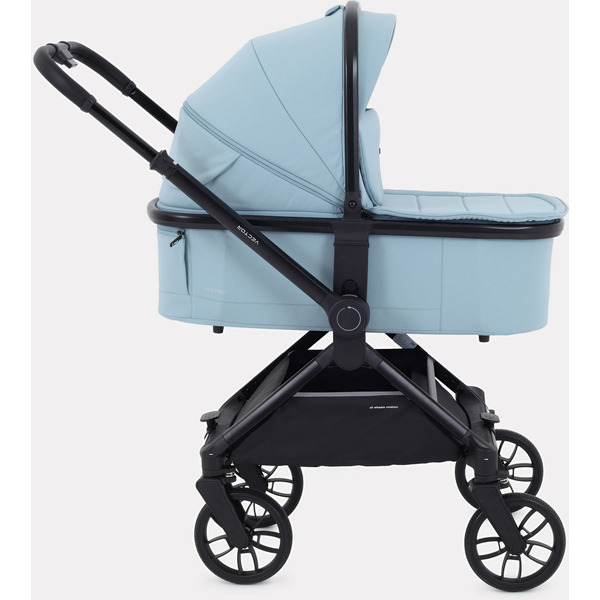 Детская универсальная коляска Rant Vector 2 в 1 / RA322 (голубой)