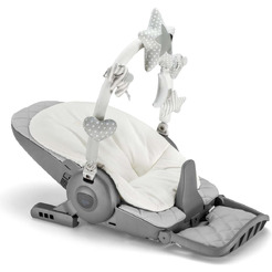 Стульчик для кормления Cam Original 4In1 Серебристый S2200-C255