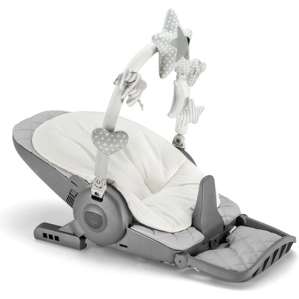 Стульчик для кормления Cam Original 4In1 Серебристый S2200-C255