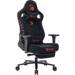 Игровое кресло A4Tech Bloody GC-670 (черный)