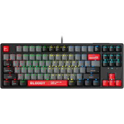 Клавиатура A4Tech Bloody S87 Energy Red (Bloody BLMS Red Plus)