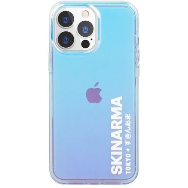 Накладка Skinarma Kirameku Apple iPhone 13 Pro (голографическая отделка)