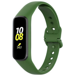 Ремешок Bingo Silicone для SAMSUNG Galaxy Fit2 (зеленый)
