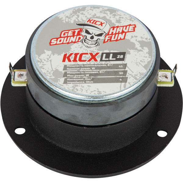 Твитер KICX LL 28