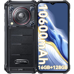 Смартфон Oukitel WP36 (черный)