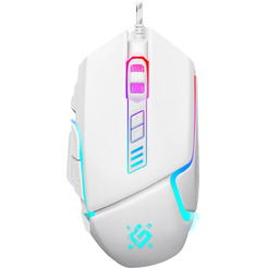 Игровая мышь Defender Furia GM-543 (белый)