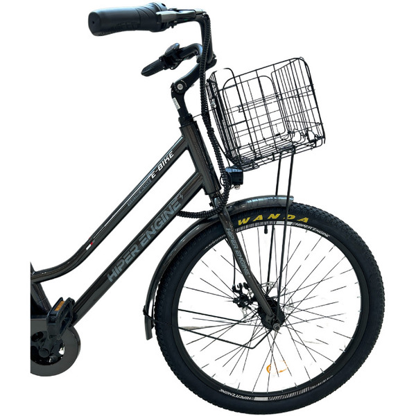 Электровелосипед HIPER ENGINE FEST F3 GRAPHITE