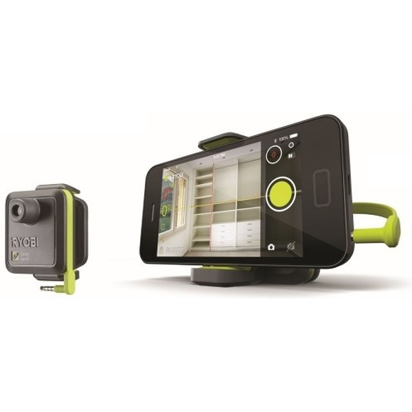 Лазерный нивелир Ryobi RPW-1600 (система Phone Works)