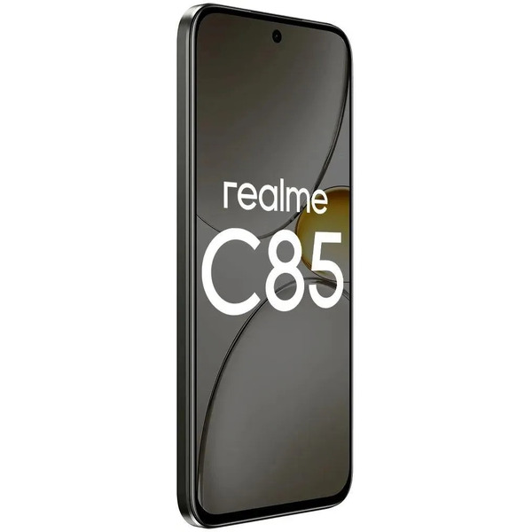 Смартфон Realme C85 8GB/256GB (темно-серый)