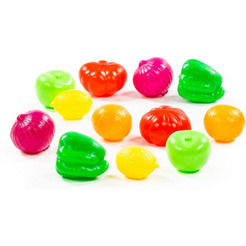 Набор продуктов Полесье №12 (12 элементов) 66732