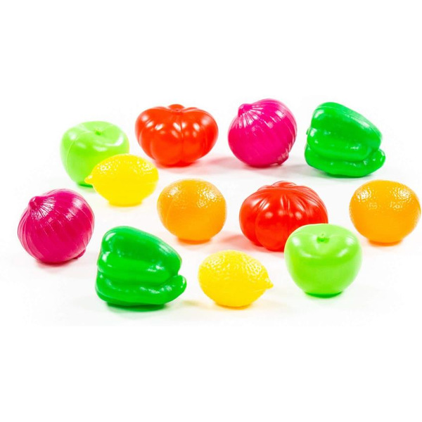 Набор продуктов Полесье №12 (12 элементов) 66732