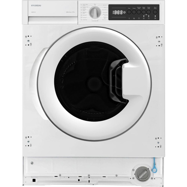 Встраиваемая стирально-сушильная машина HYUNDAI WMD7027