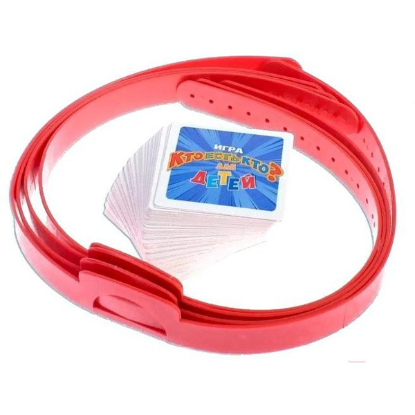 Настольная игра Play Land Кто есть кто? Для детей L-184