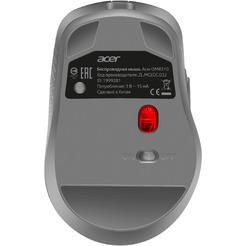 Мышь Acer OMR310 (темно-серый)